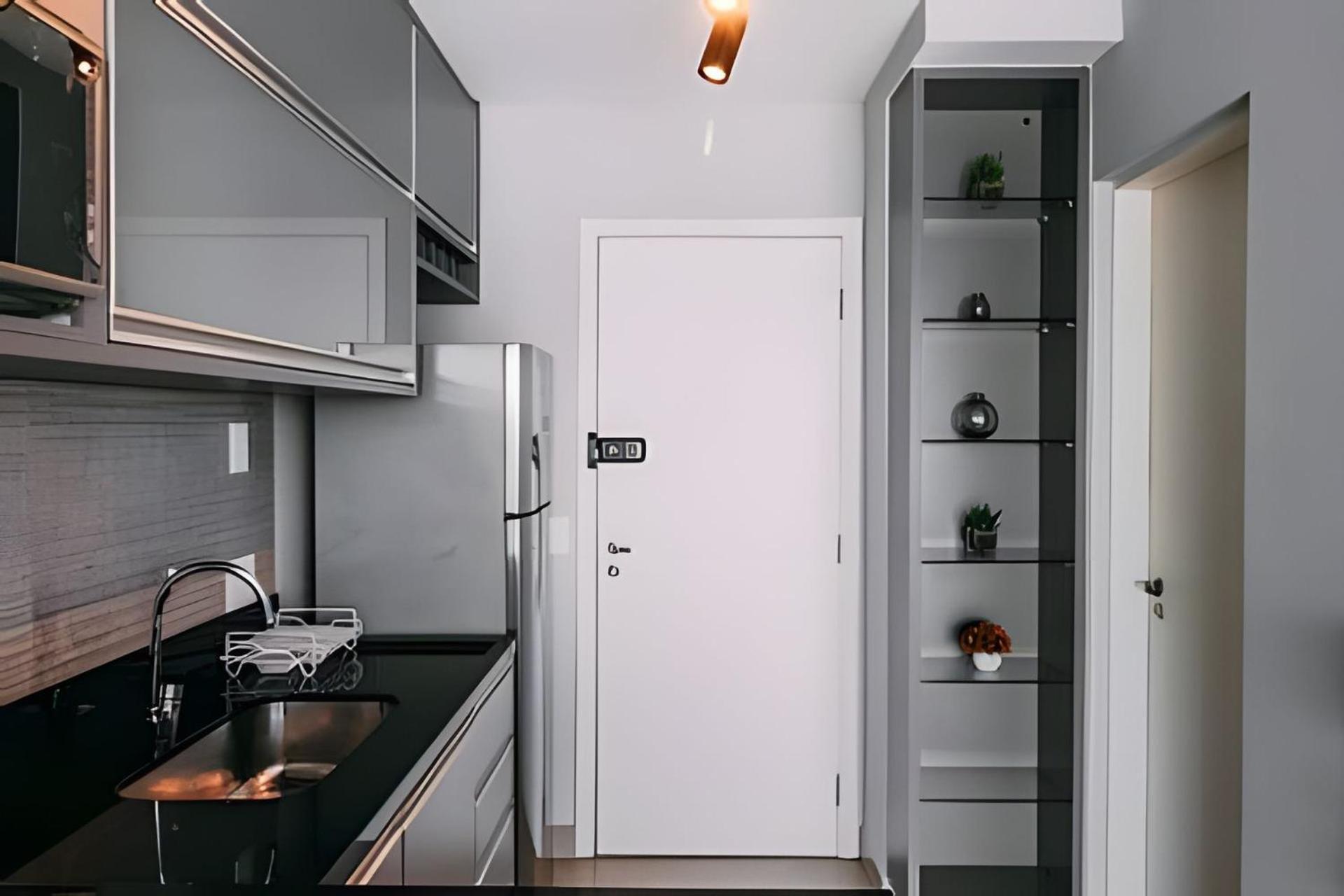 Multihouse - Moderno Studio No Brooklin IV São Paulo Exteriér fotografie