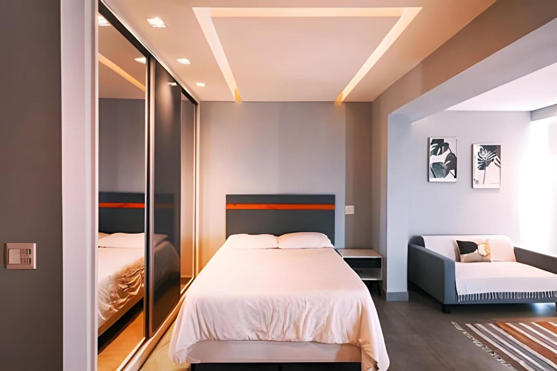 Multihouse - Moderno Studio No Brooklin IV São Paulo Exteriér fotografie