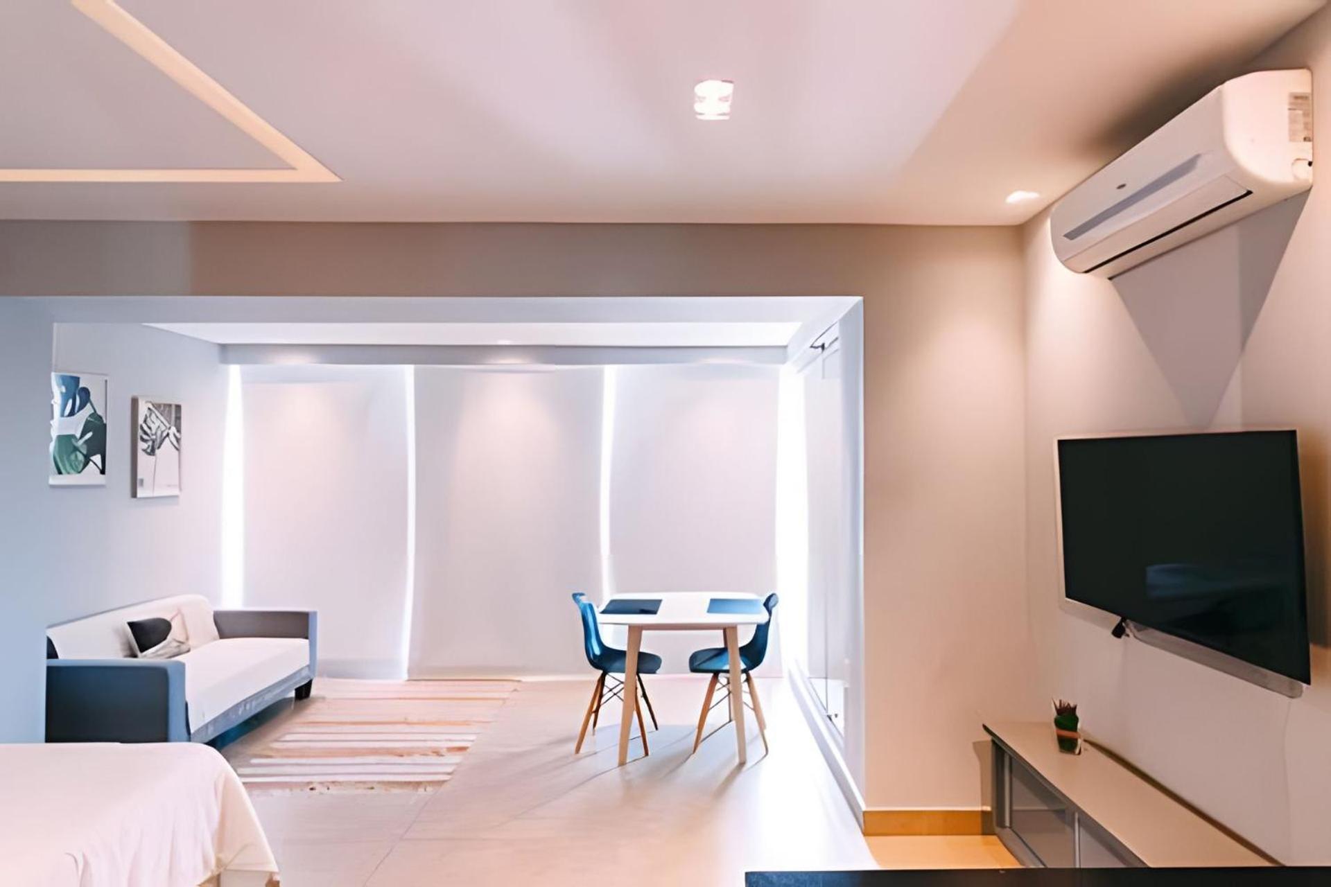 Multihouse - Moderno Studio No Brooklin IV São Paulo Exteriér fotografie