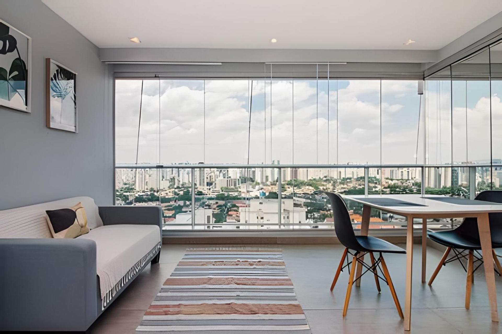 Multihouse - Moderno Studio No Brooklin IV São Paulo Exteriér fotografie