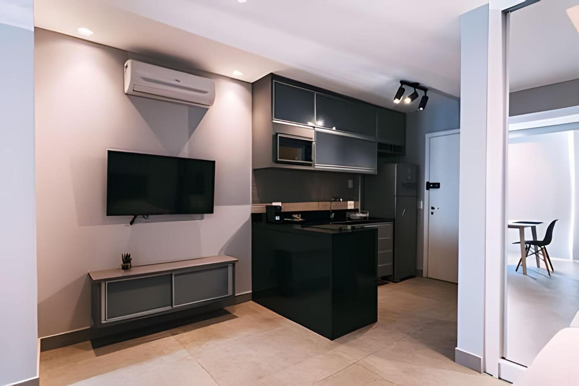 Multihouse - Moderno Studio No Brooklin IV São Paulo Exteriér fotografie