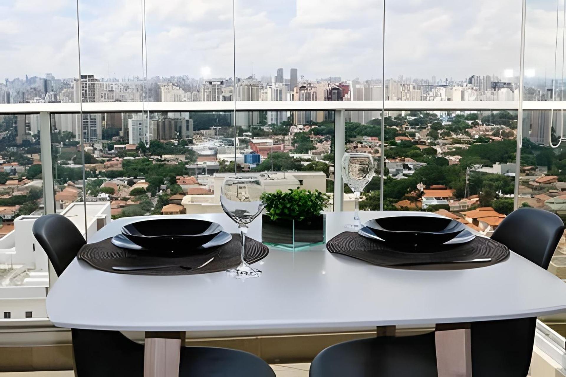 Multihouse - Moderno Studio No Brooklin IV São Paulo Exteriér fotografie
