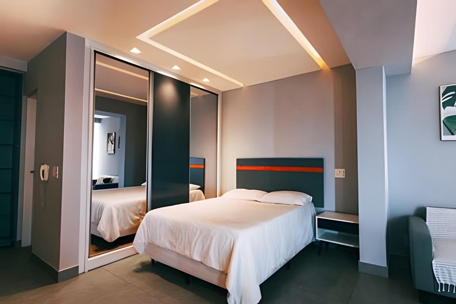 Multihouse - Moderno Studio No Brooklin IV São Paulo Exteriér fotografie