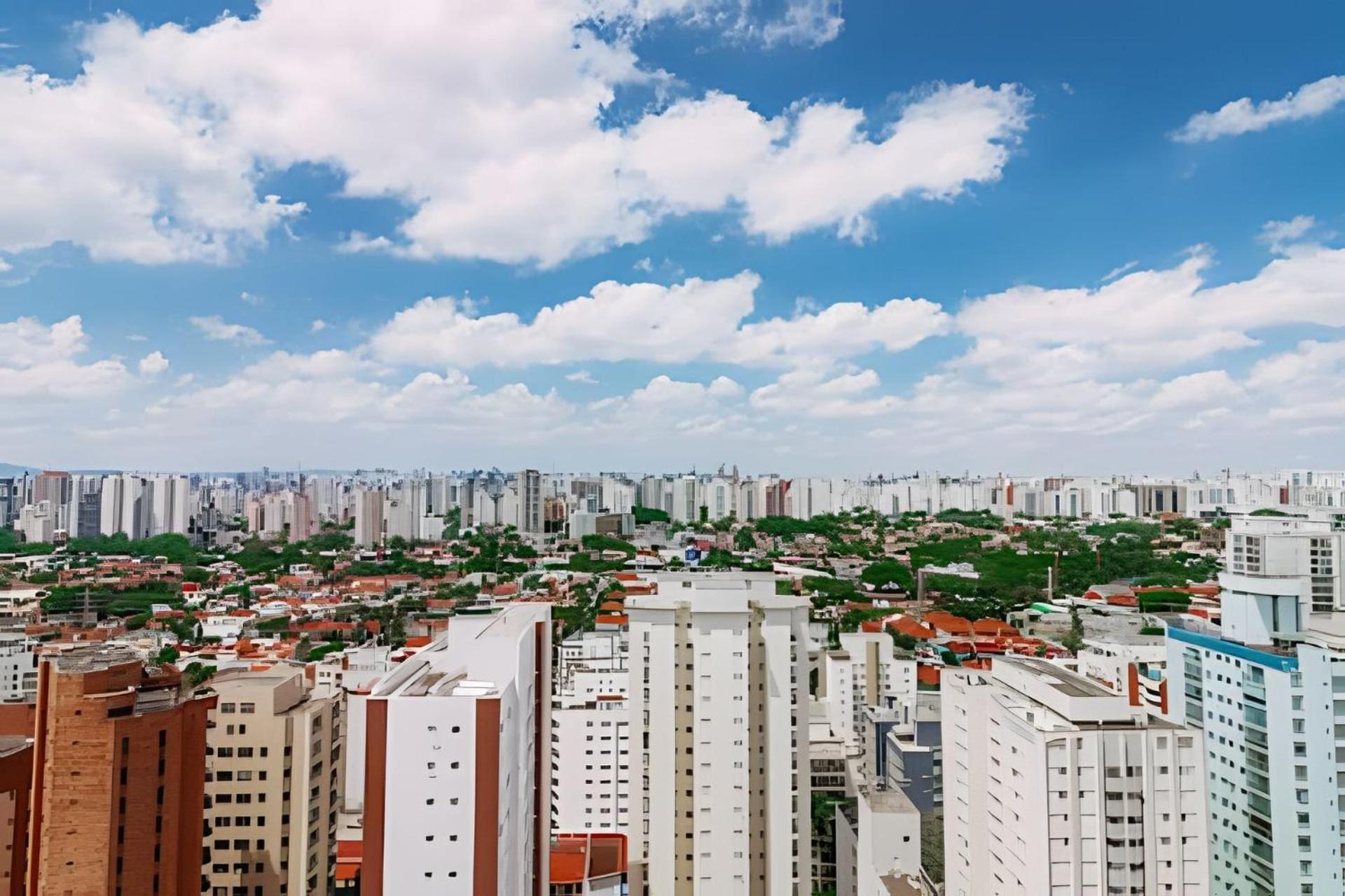 Multihouse - Moderno Studio No Brooklin IV São Paulo Exteriér fotografie