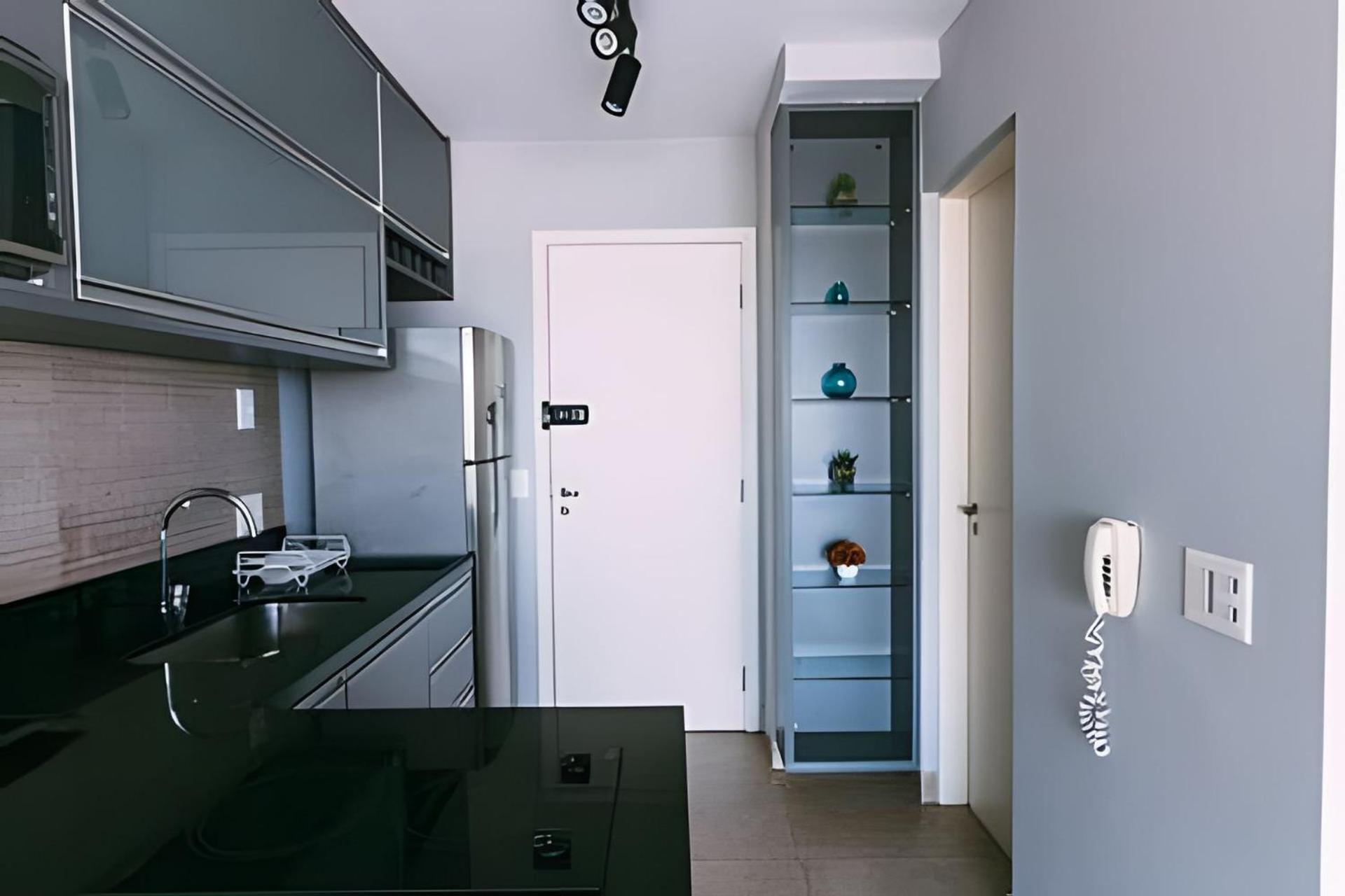 Multihouse - Moderno Studio No Brooklin IV São Paulo Exteriér fotografie