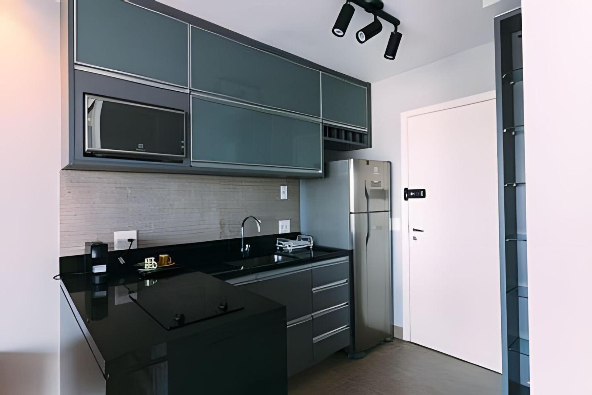 Multihouse - Moderno Studio No Brooklin IV São Paulo Exteriér fotografie