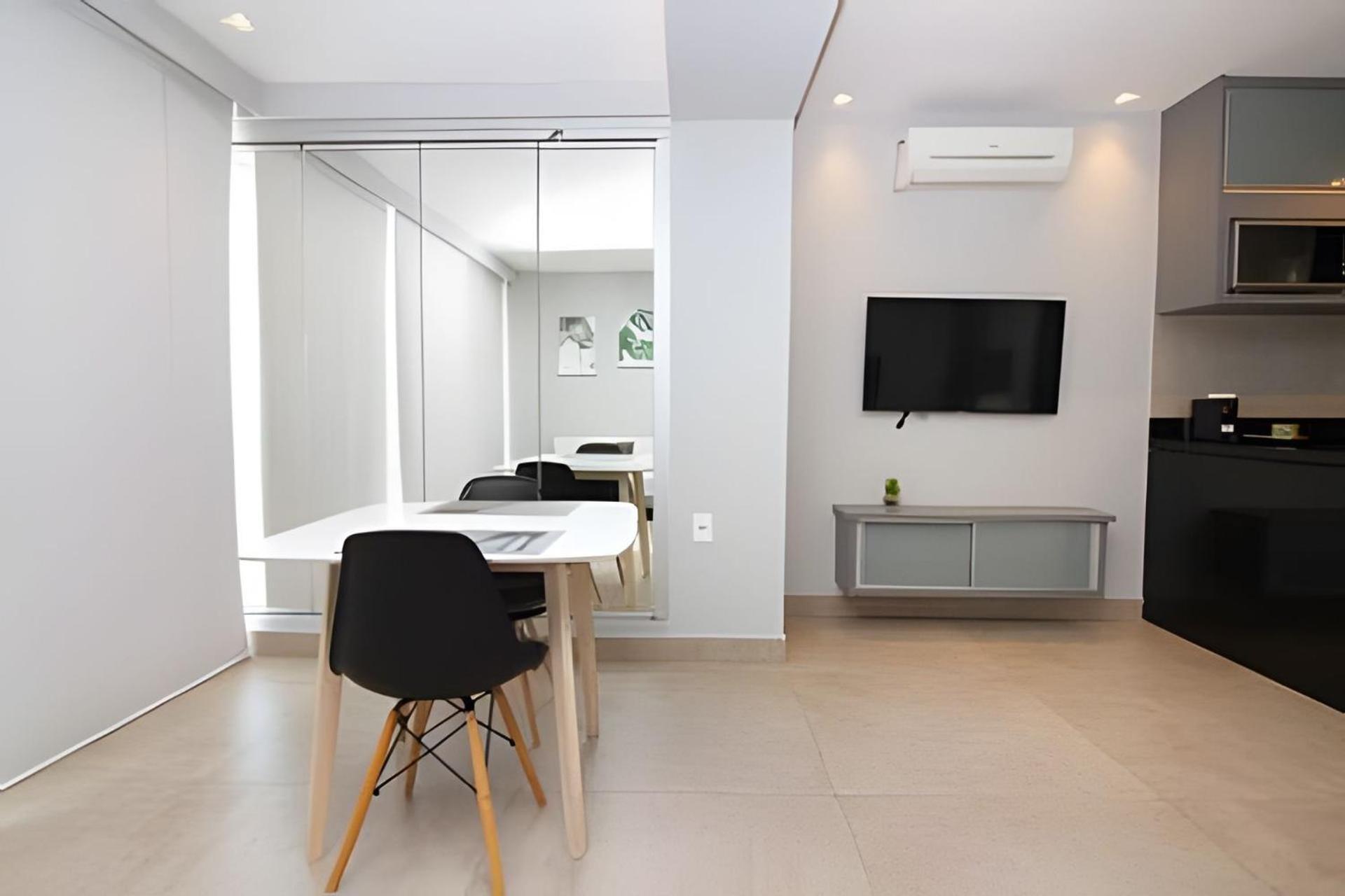 Multihouse - Moderno Studio No Brooklin IV São Paulo Exteriér fotografie